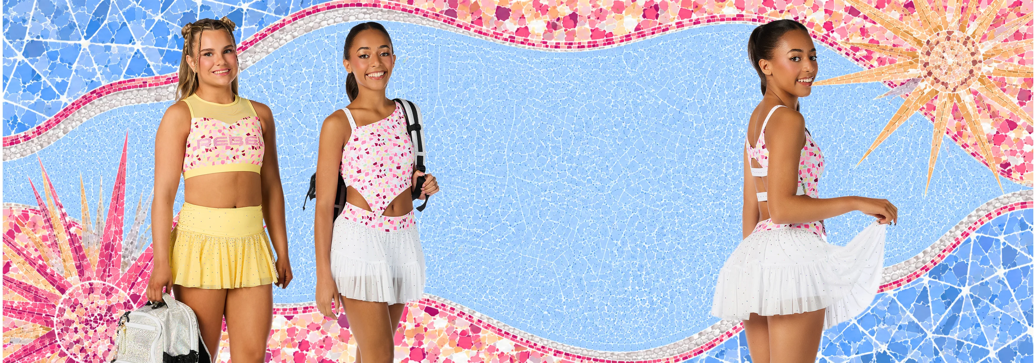 Sparkle Through Every Powerful Rep